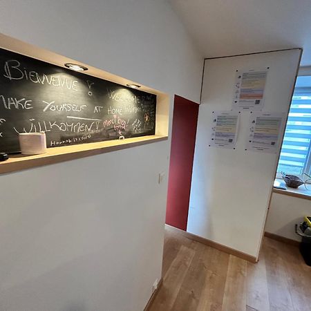 Gite De La Cote A Autreville Sur Moselle Exterior foto